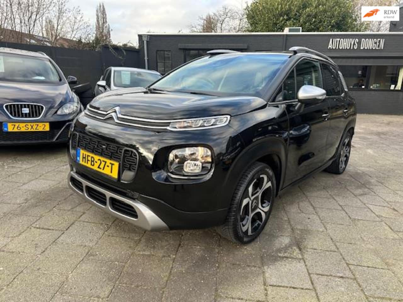 Citroën C3 Aircross - 1.2 PureTech (110pk) S&S Shine! Navi! Apple/android carplay! - AutoWereld.nl