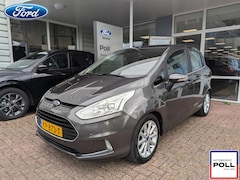 Ford B-Max - 1.0 EcoBoost Titanium Nav Camera Voorruitverwarming Parking pack Dealeronderhouden