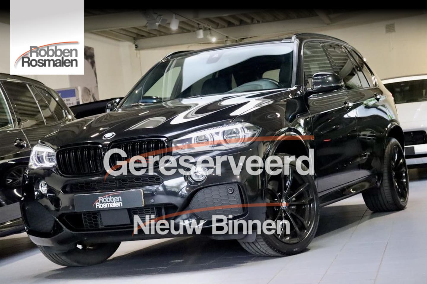 BMW X5 - xDrive40e iPerformance M Sport|PANO|HuD|360CAM|ACC - AutoWereld.nl