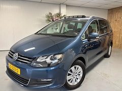 Volkswagen Sharan - 1.4 TSI EXCLUSIVE, 7-PERSOONS, CARPLAY, ACC, PANORAMADAKEN, CAMERA, ACC