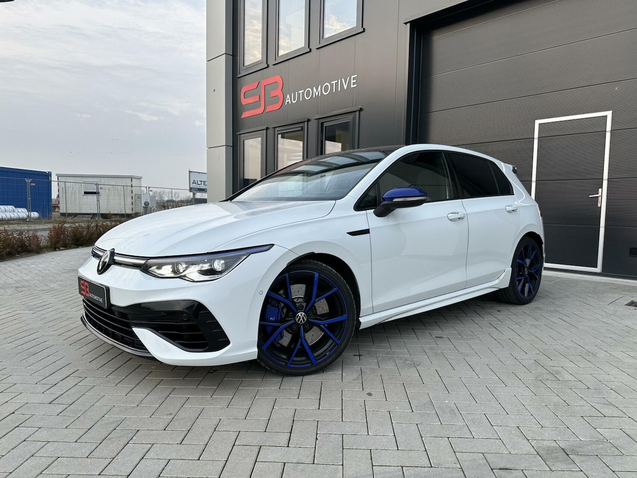 Volkswagen Golf - R 2.0 4Motion 20 Year Edition FULL OPTION! - AutoWereld.nl