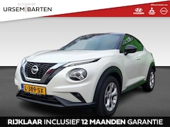 Nissan Juke - 1.0 DIG-T N-Connecta AUTOMAAT