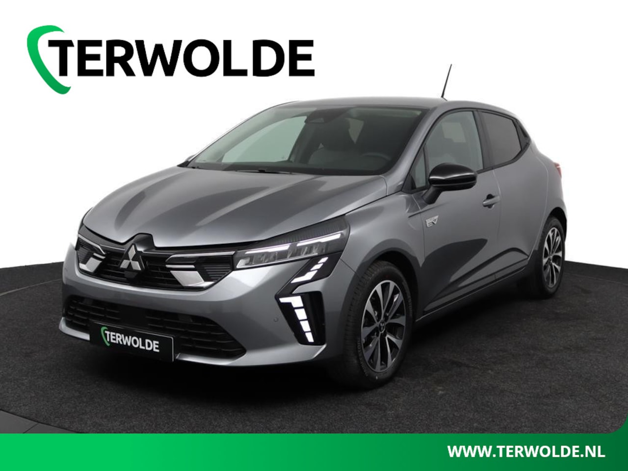 Mitsubishi Colt - 1.6 HEV Intense | Achteruitrijcamera | Apple Carplay/Android Auto | Climate Control | Crui - AutoWereld.nl