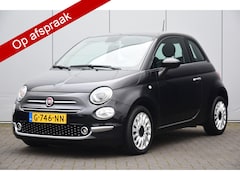 Fiat 500 - 0.9 TwinAir Turbo Lounge Pano/dak Navi/Dab Airco Cruise Pdc