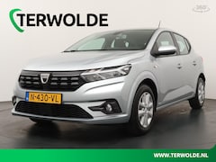 Dacia Sandero - 1.0 TCe 100 Bi-Fuel Comfort