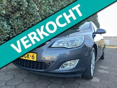 Opel Astra Sports Tourer - 1.4 Turbo Cosmo