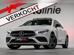 Mercedes-Benz CLA-Klasse - 250 e AMG Edition. Pano, BTW, Dodeh, Sfeer, CarPlay