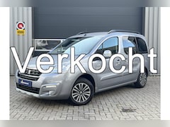 Peugeot Partner Tepee - 1.2 PureTech Allure | Navi | Carplay | PDC | Airco | Distributieriem vervangen | Cruise |