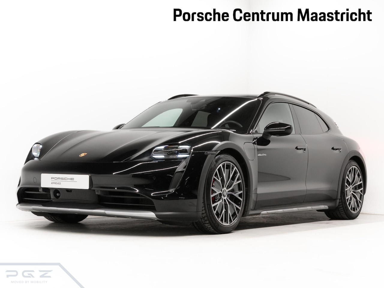 Porsche Taycan Cross Turismo - 4S Performance-accu Plus - AutoWereld.nl