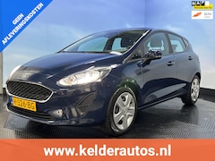 Ford Fiesta - 1.0 EcoBoost Connected Airco | Carplay | Cruise |DAB+