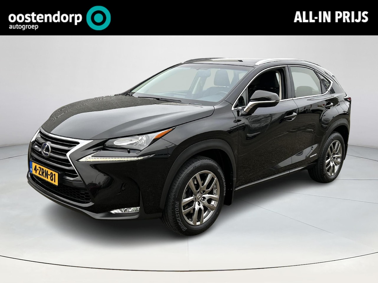 Lexus NX - 300h AWD Business Line Pro 300h AWD Business Line Pro - AutoWereld.nl