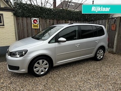 Volkswagen Touran - 1.2tsi comfort line blue motion