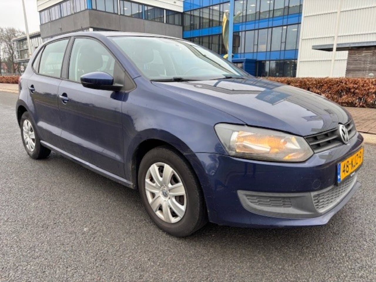 Volkswagen Polo - 1.2-12V Trendline 1.2 12V Trendline - AutoWereld.nl