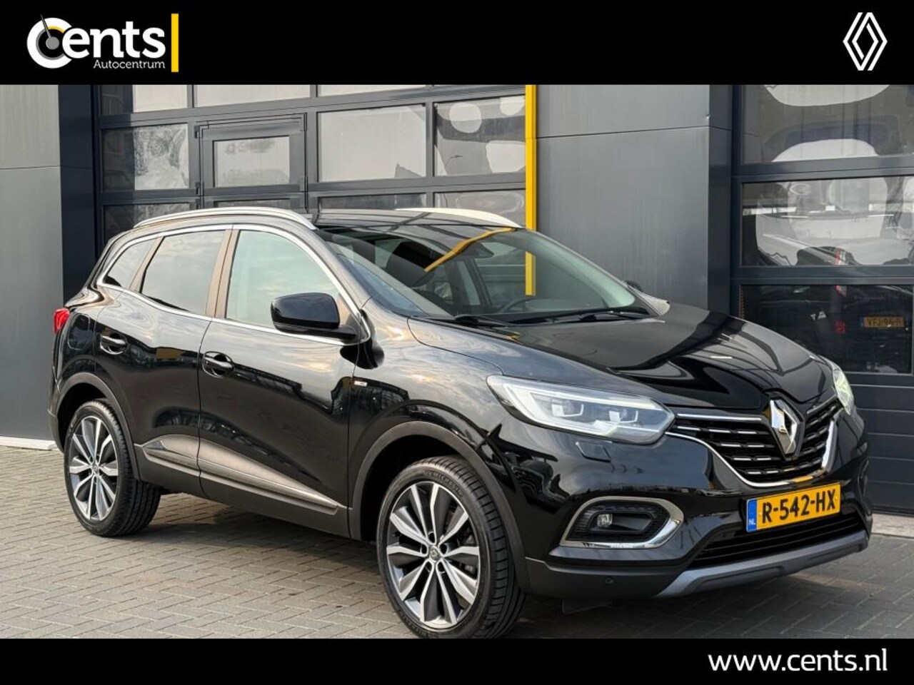 Renault Kadjar - 1.3 TCe 140 pk EDC Automaat Bose Pack Winter - AutoWereld.nl