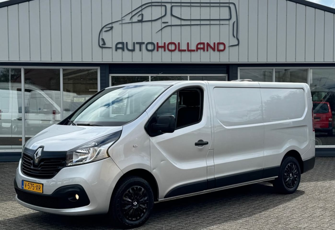 Renault Trafic - 1.6 DCI 89KW 121PK L2H1 EURO 6 AIRCO/ NAVIGATIE/ CRUISE CONTROL/ - AutoWereld.nl