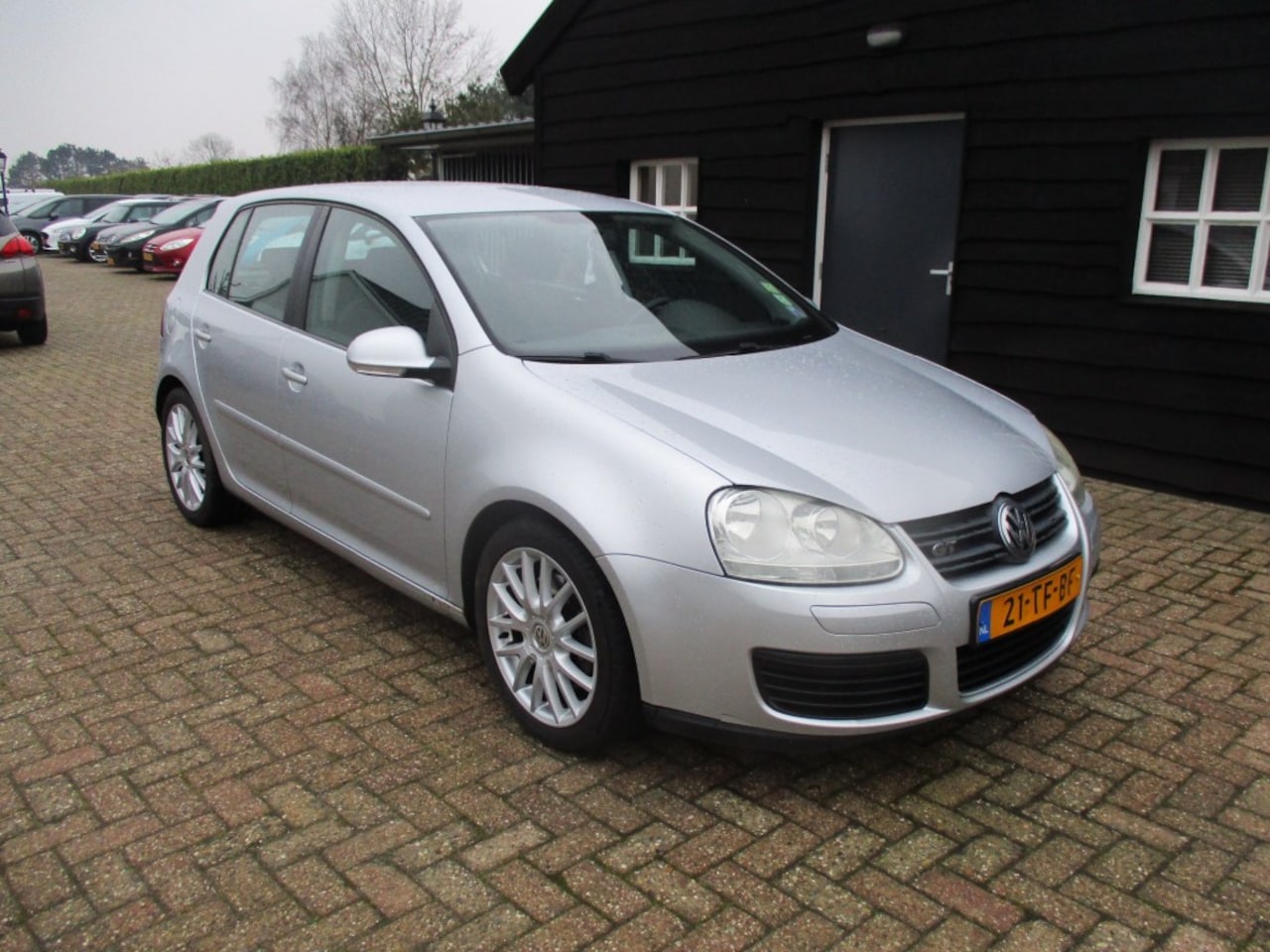 Volkswagen Golf - 1.4 TSI GT Business 1.4 TSI GT Business - AutoWereld.nl