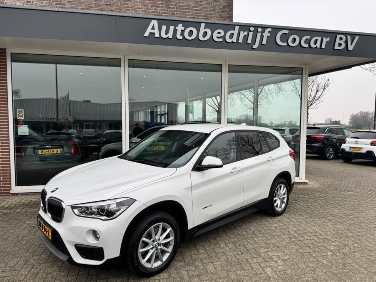 BMW X1 - XDRIVE20I/ ALL IN PRIJS/ TREKHAAK - AutoWereld.nl