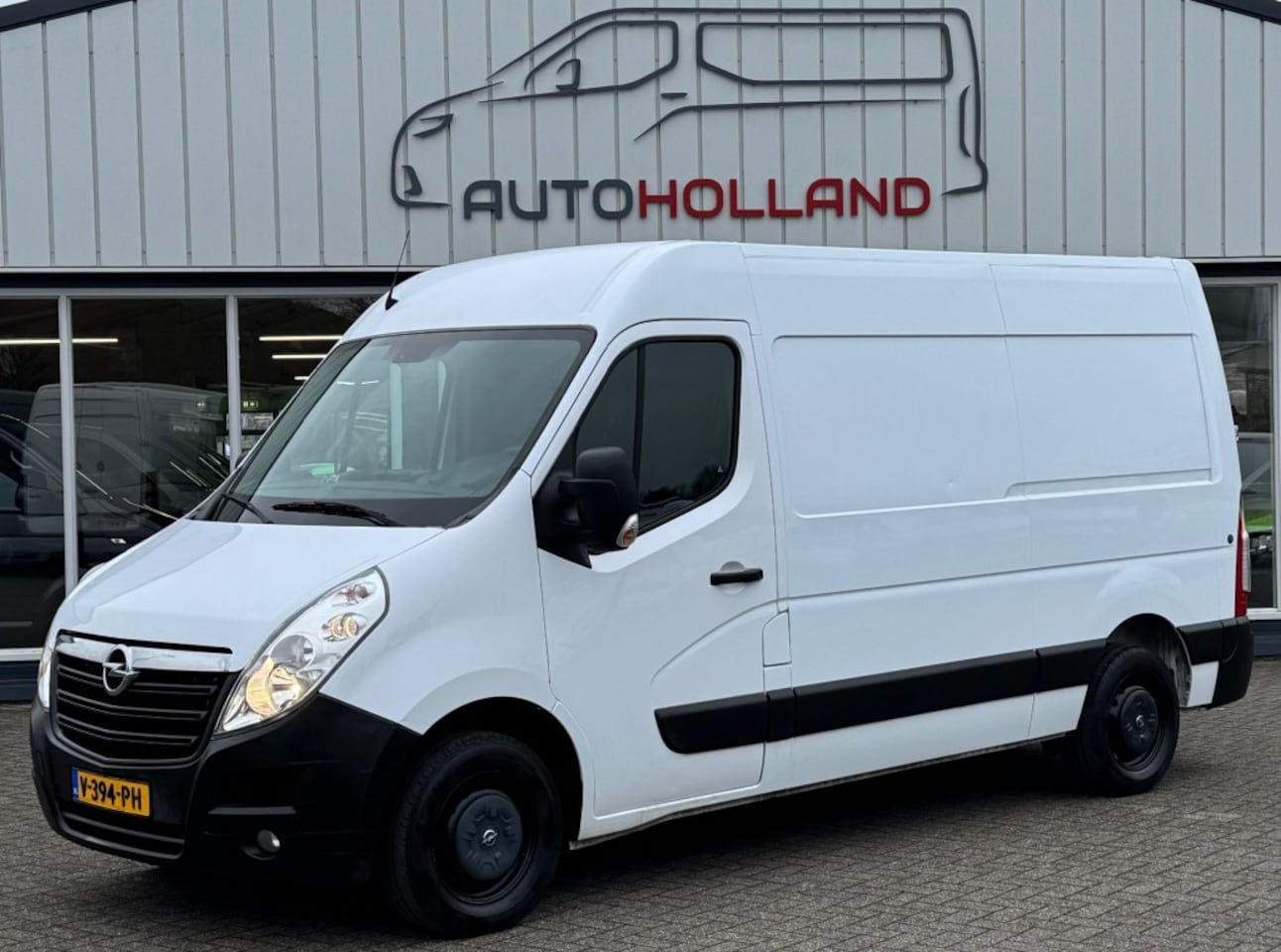 Opel Movano - 2.3 CDTI 107KW 145PK L2H2 EURO 6 AIRCO/ CRUISE CONTROL/ CAMERA/ - AutoWereld.nl