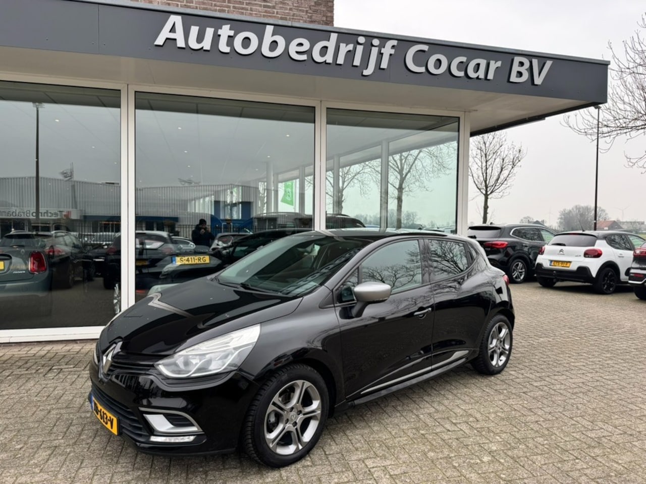 Renault Clio - 0.9 TCE GT LINE- ALL IN PRIJS - AutoWereld.nl