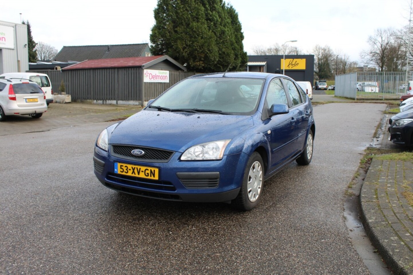 Ford Focus - Ford Focus 1.4-16V TREND - AutoWereld.nl