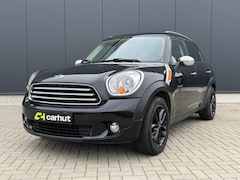 MINI Countryman - 1.6 COOPER CHILI Panorama dak boekjes Cruise LM velgen