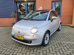 Fiat 500 - Cabrio 1.2 POP Airco, APK, PDC