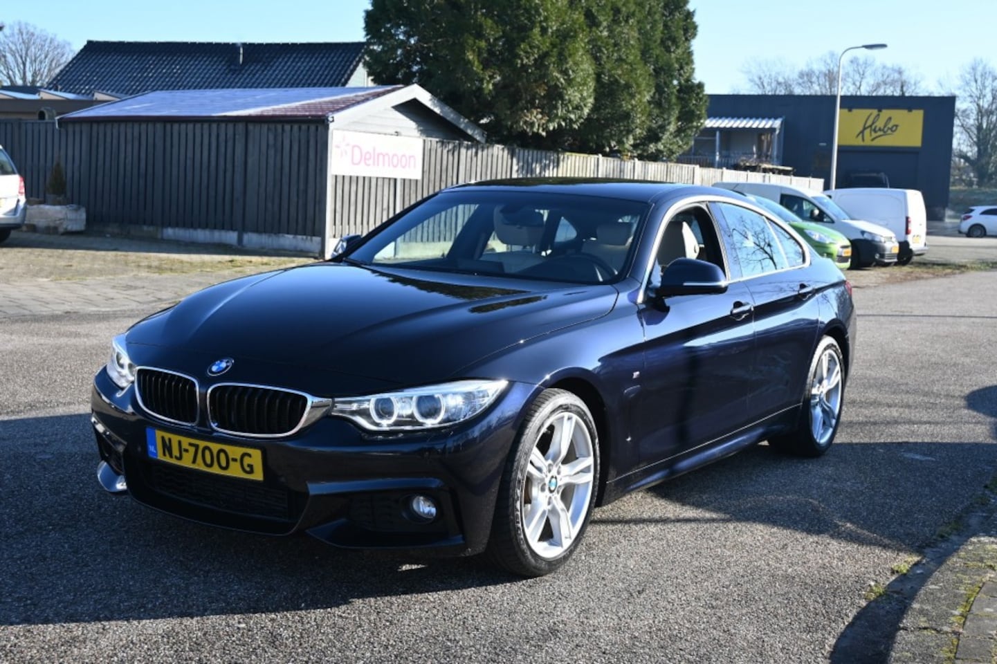 BMW 4-serie Gran Coupé - BMW 4-serie Gran Coupé - AutoWereld.nl