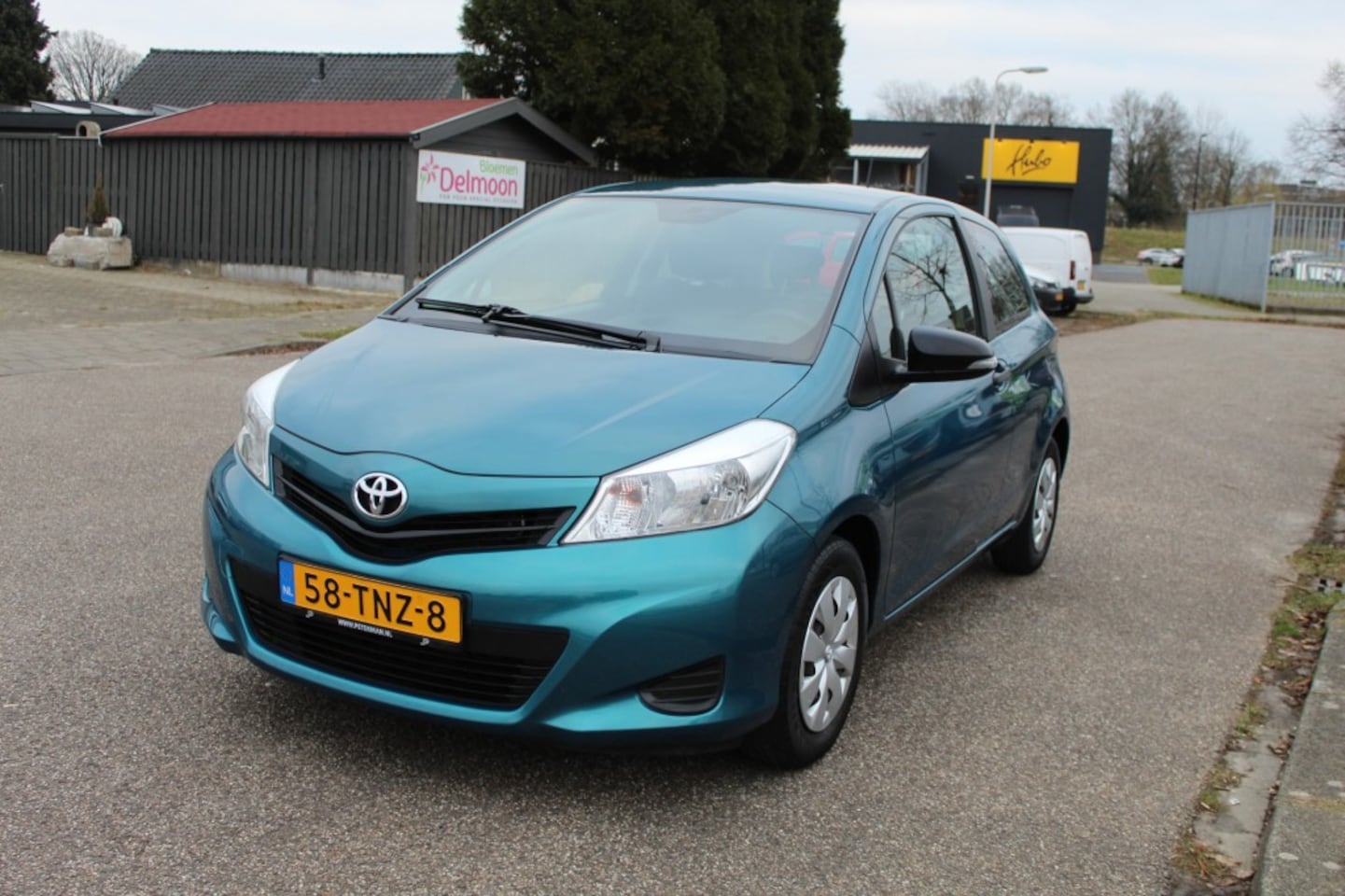 Toyota Yaris - Toyota Yaris 1.0 VVT-i COMFORT - AutoWereld.nl