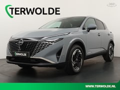 Nissan Qashqai - 1.5 e-Power N-Connecta | €7.000, - Korting | Stoel, stuur en voorruit verwarming | Panoram