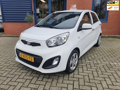 Kia Picanto - 1.0 CVVT BusinessLine Airco NL auto