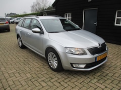 Skoda Octavia - 1.6 TDI Greentech Ambition Businessline