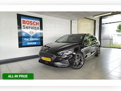 Ford Focus - 2.3 EcoBoost ST-3 Adaptieve cruis control | stoel, stuur, m8vooruit verwarming