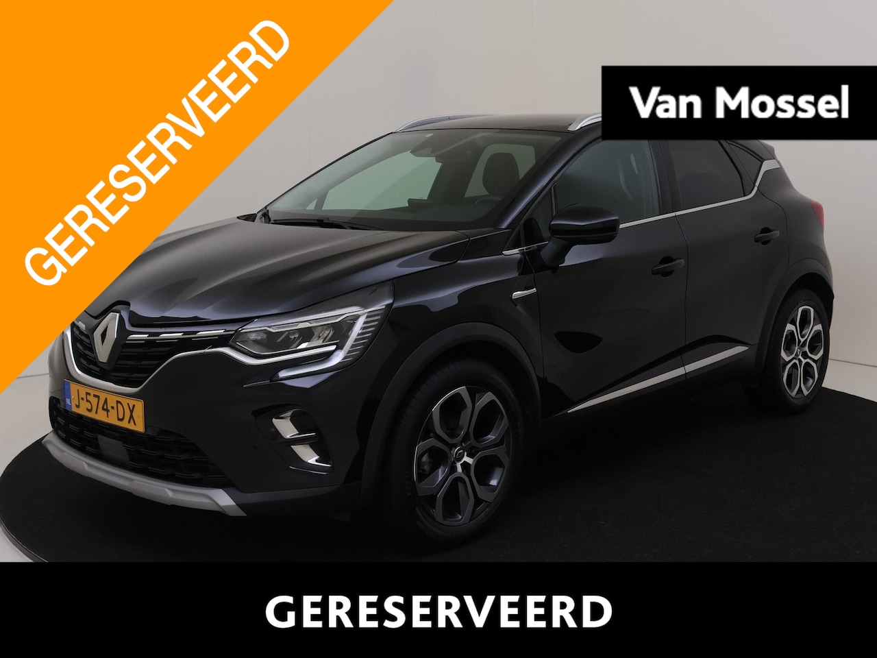 Renault Captur - 1.0 TCe 100 Edition One - AutoWereld.nl