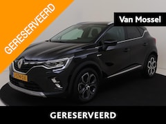 Renault Captur - 1.0 TCe 100 Edition One | NAVIGATIE | ACHTERUITRIJCAMERA