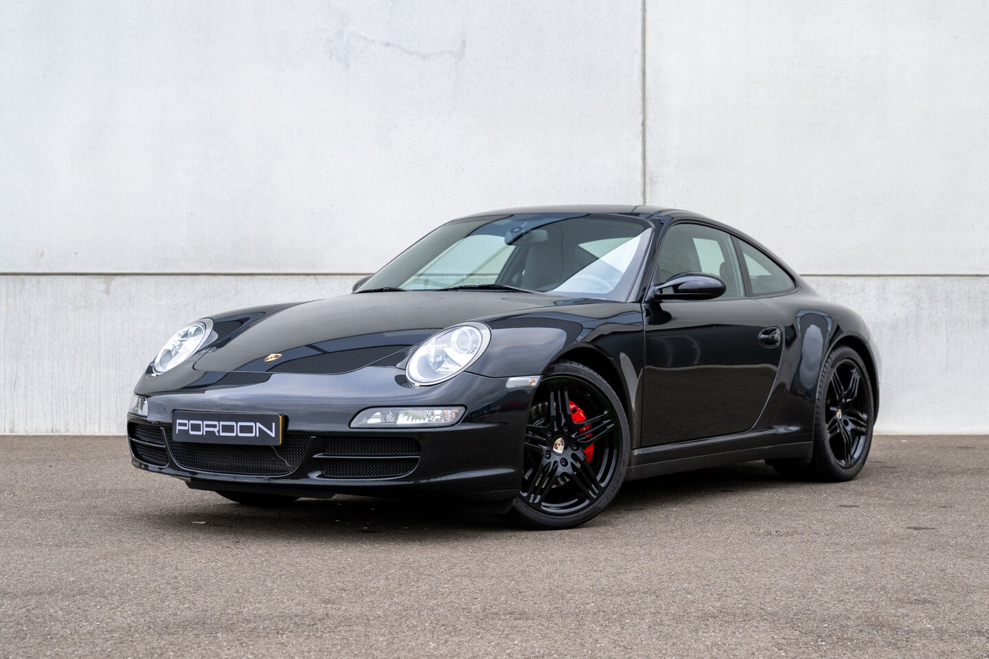 Porsche 911 - 3.8 Carrera 4S 3.8 Carrera 4S - AutoWereld.nl