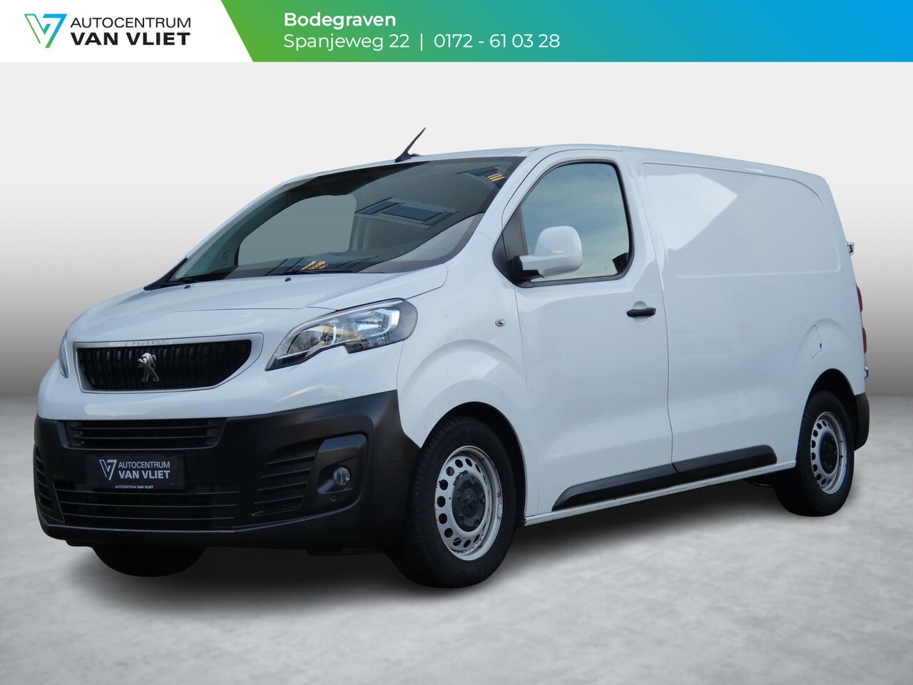 Peugeot Expert - 226S 1.6 BlueHDI 95 Pro 226S 1.6 BlueHDI 95 Pro - AutoWereld.nl