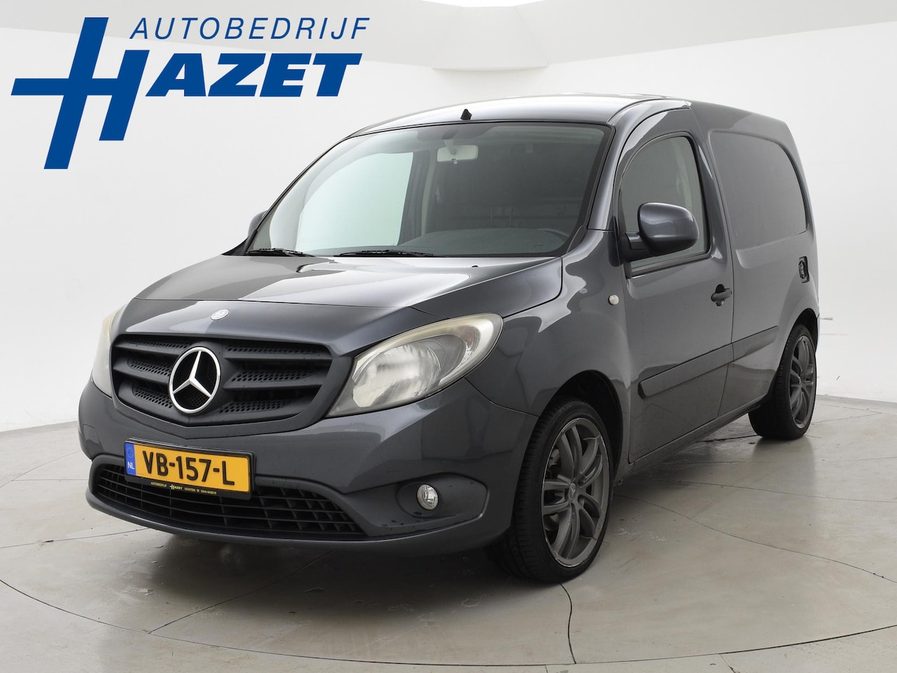 Mercedes-Benz Citan - 108 CDI + 18 INCH LMV | TREKHAAK | AIRCO - AutoWereld.nl