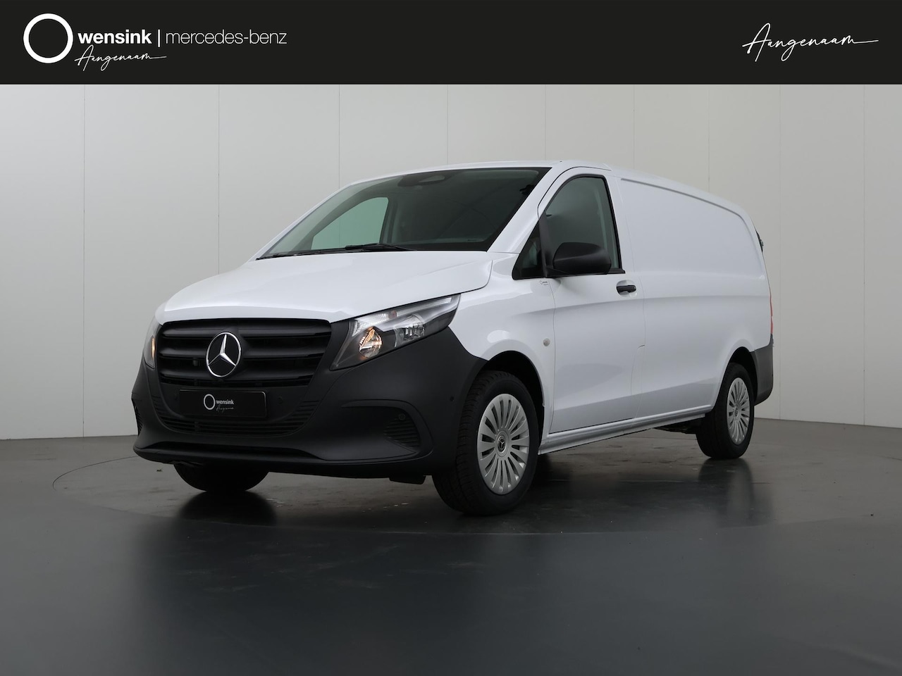 Mercedes-Benz Vito - 114 CDI L2 Pro Mercedes-Benz Vito 114 CDI GB L2 PRO - AutoWereld.nl