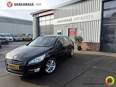 Peugeot 508 SW - 1.6 THP Blue Lease Executive