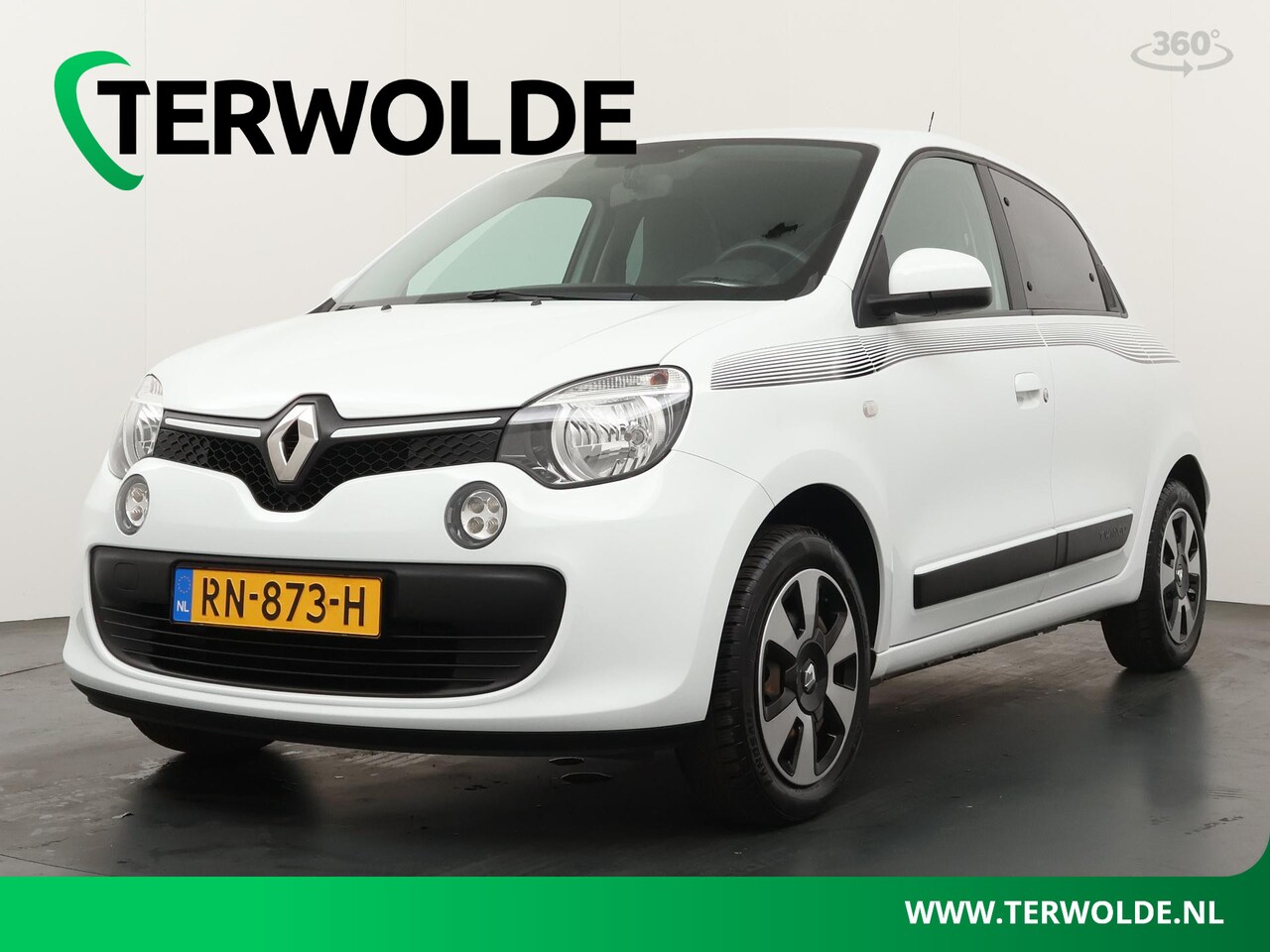 Renault Twingo - 1.0 SCe Collection 1.0 SCe Collection - AutoWereld.nl