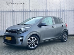 Kia Picanto - 1.0 DPi DynamicPlusLine Navi | Cruise | Camera | Clima | LMV | Key-Less |