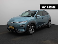 Hyundai Kona Electric - EV Premium 64 kWh | Navigatie | Stuur + Stoelverwarming | Stoelverkoeling | Camera | Cruis