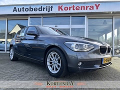 BMW 1-serie - 116i Executive ecc/cruise contr/bi-xenon/navi/pdc/top occasion