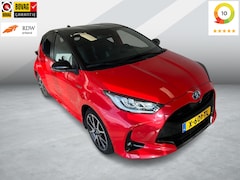 Toyota Yaris - 1.5 Hybrid Style bi-tone, All season banden