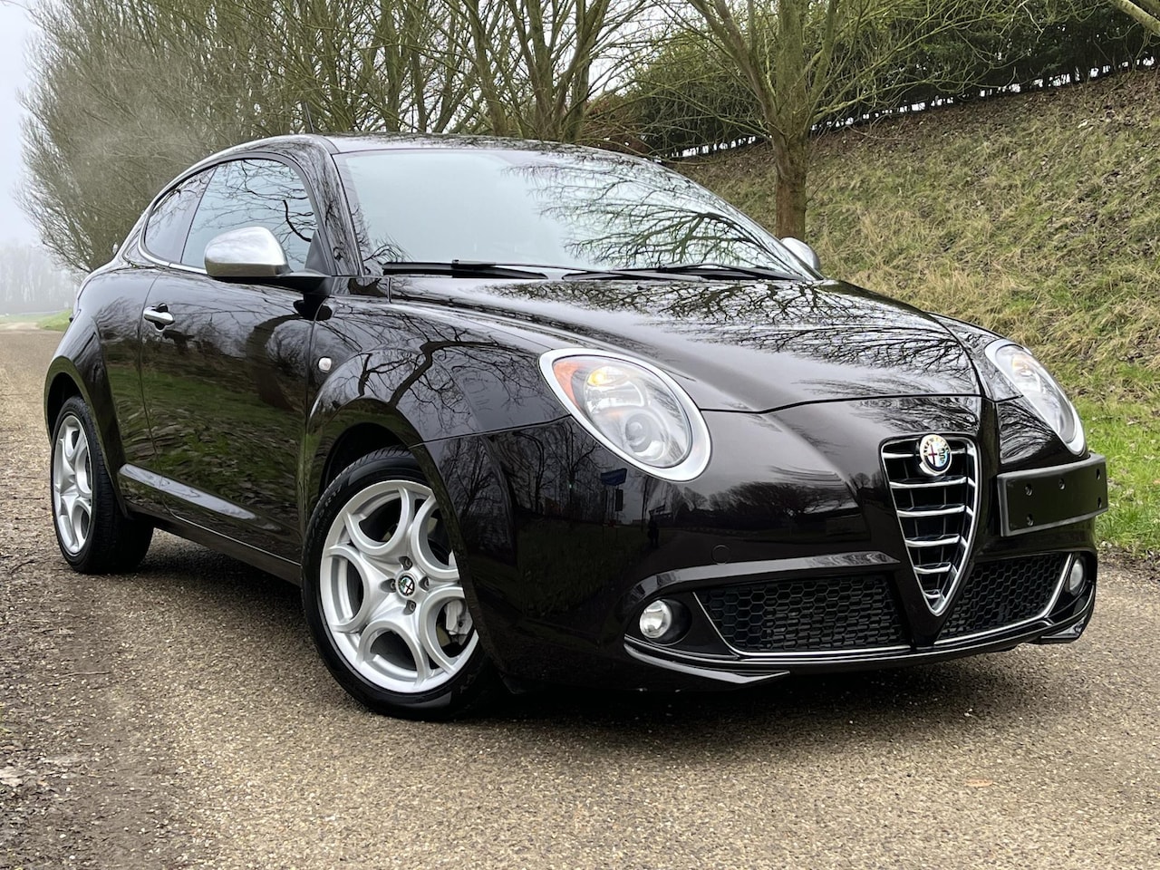 Alfa Romeo MiTo - 1.4 Turbo MultiAir 140 TCT Distinctive - AutoWereld.nl