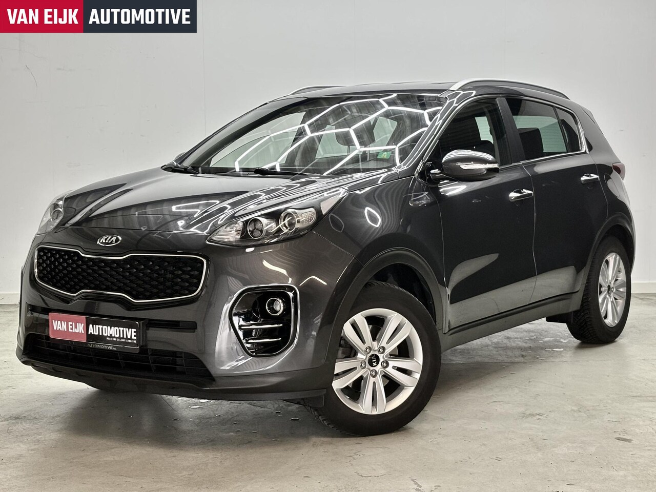 Kia Sportage - 1.6 GDI First Edition Navi/ / Trekhaak / Camera - AutoWereld.nl