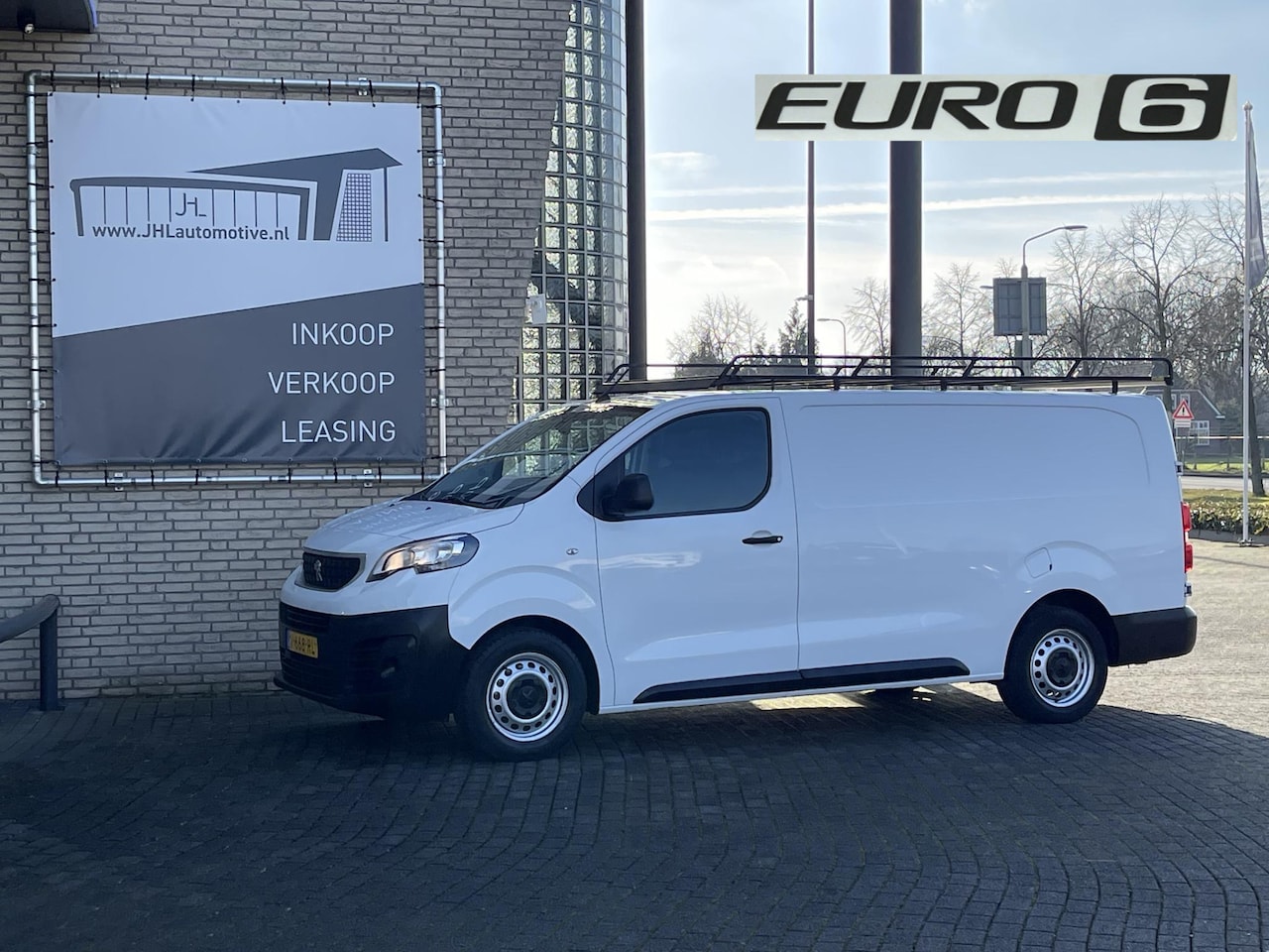 Peugeot Expert - 231S 2.0 BlueHDI 120 Premium*IMPERIAAL*HAAK*TEL*3P - AutoWereld.nl