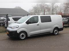 Citroën Jumpy - 2.0 HDi 120 PK DC Dubbel cabine, Navigatie, trekha Citroen Jumpy