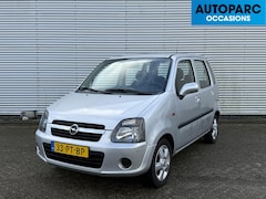 Opel Agila - 1.2-16V Maxx APK 31-03-2026 NIEUW, 5 DRS, RIJDT SCHAKELT GOED