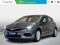 Opel Astra - 1.2 Elegance 110 PK | Trekhaak | Navigatie | AGR Comfortstoelen | Achteruitrijcamera | App